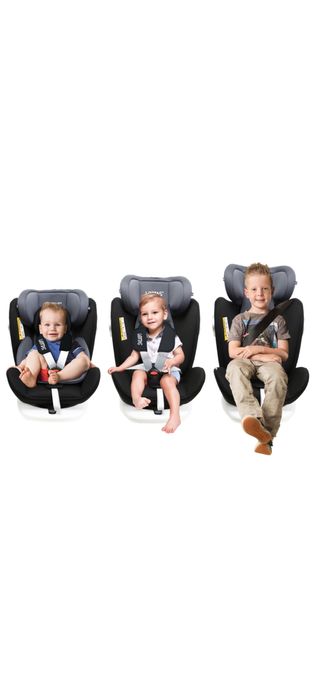 Scaun auto cu isofix