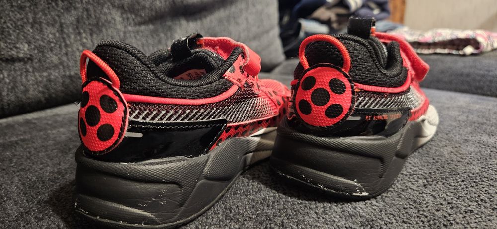 Pantofi sport PUMA RS-X Miraculos LADYBUG - 27