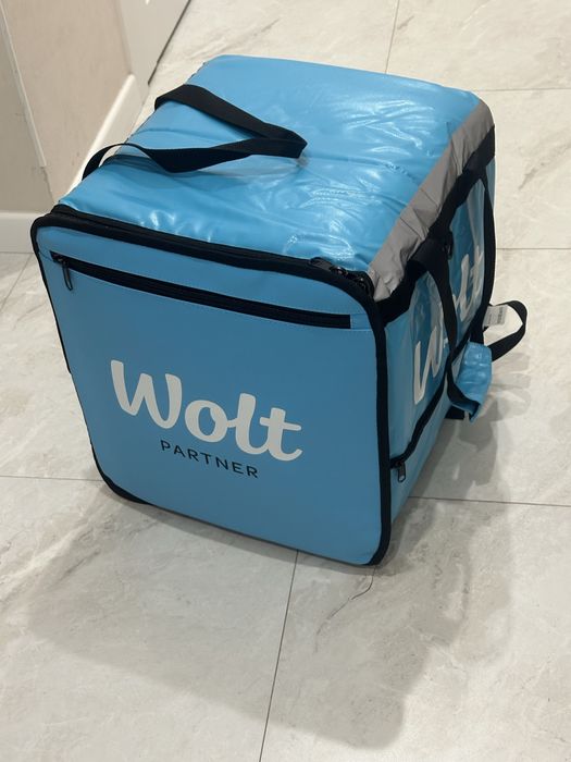 Термосумка wolt / вольт