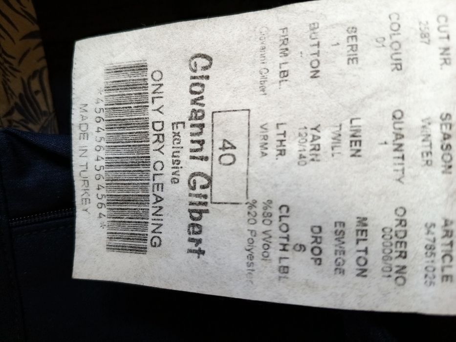 Продам брюки мужские