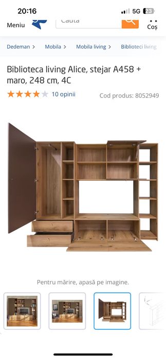 Mobilier pentru living