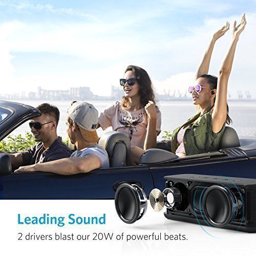 Anker SoundCore Boost[Upgraded] 20W безжична тонколона