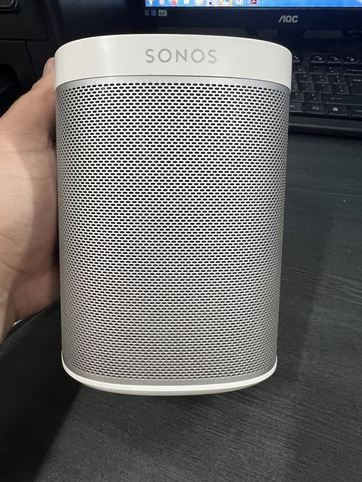 Boxă Sonos Play 1 ,WiFi,Alb
