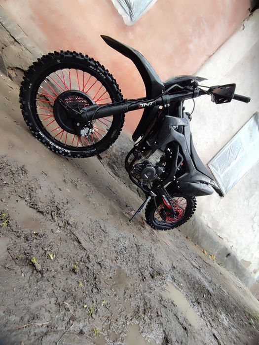 Эндуро 350сс nb300