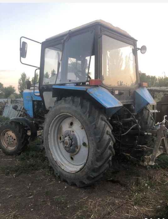 Трактор Беларус-82.1,в комплекте