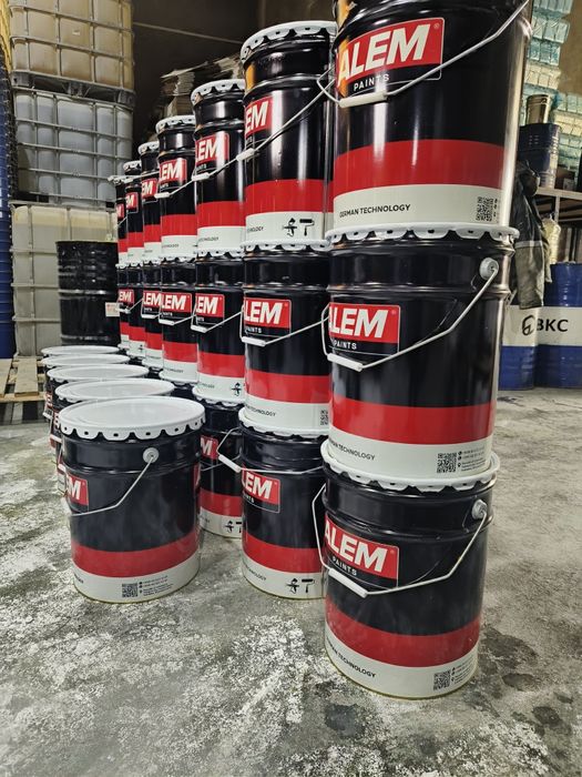 Эмаль ПФ-115 маслинный