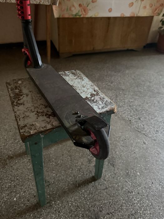 Trotineta de scheme oxelo