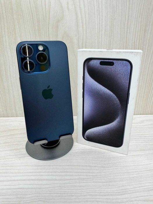 iPhone 15 Pro 256 ГБ/ Айфон 15 про 256ГБ /РАССРОЧКА "Ломбард Лидер