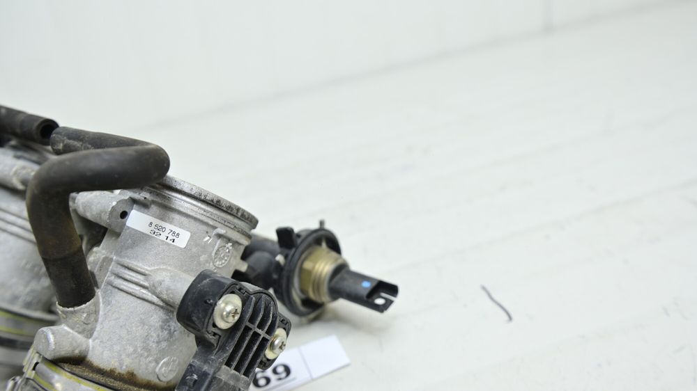 Rampa De Injectie TPS injectoare BMW F700GS / F800GS 2012 - 2016