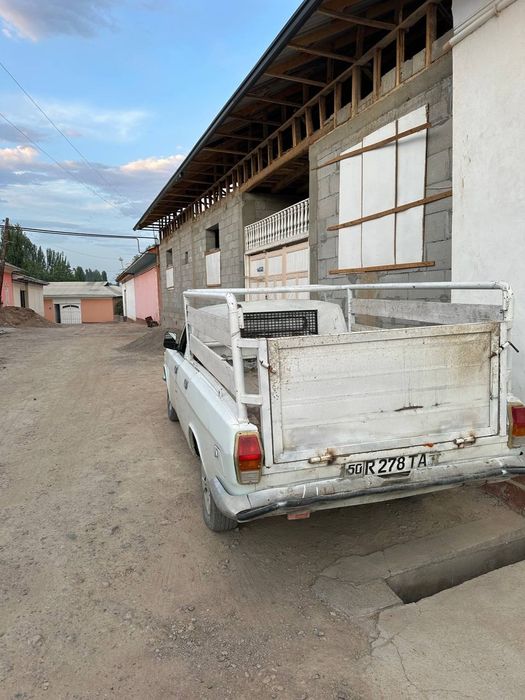 Газ волга 24 пекап