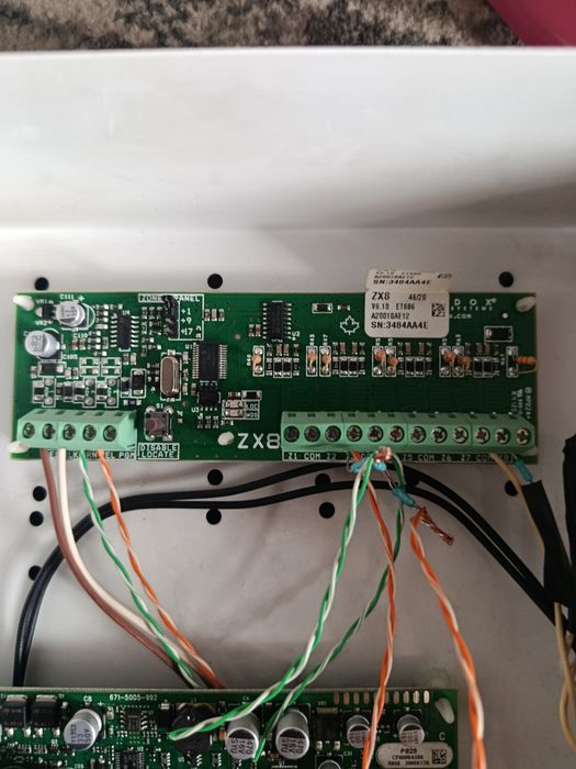 Sursa paradox ps25 plus extensie zx8