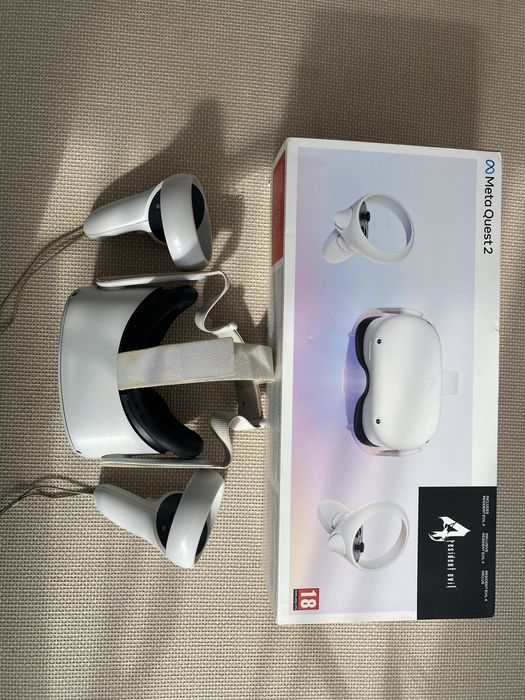 Oculus Quest 2 Vr