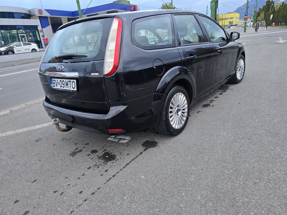 FORD Focus 2009 — imagine 3