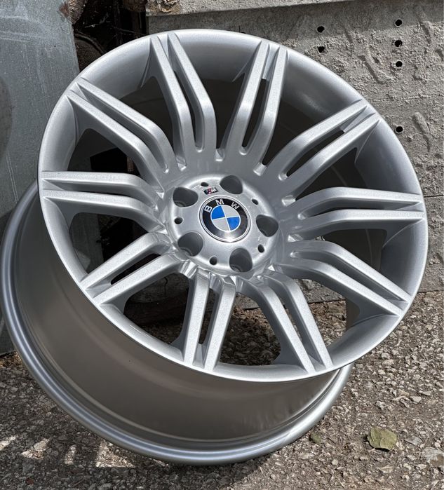 Джанти Spyder Style 172 за БМВ BMW 19 “ цола 5х120 нови E60 E61