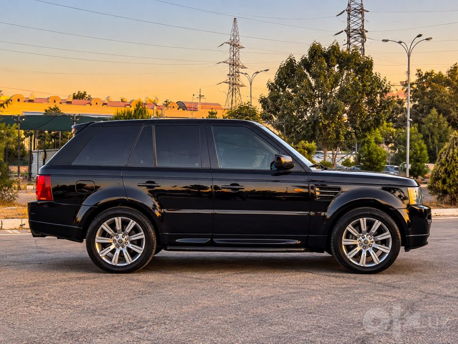 Range Rover Sport 2008 Насияга Вариантга
