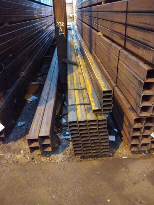 Профильная труба в Астане — Складская цена (-10%)