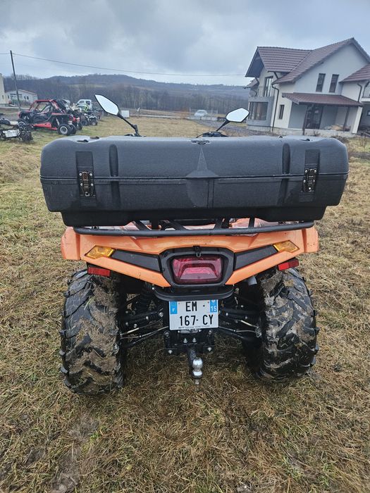 Atv cf moto 520 4x4