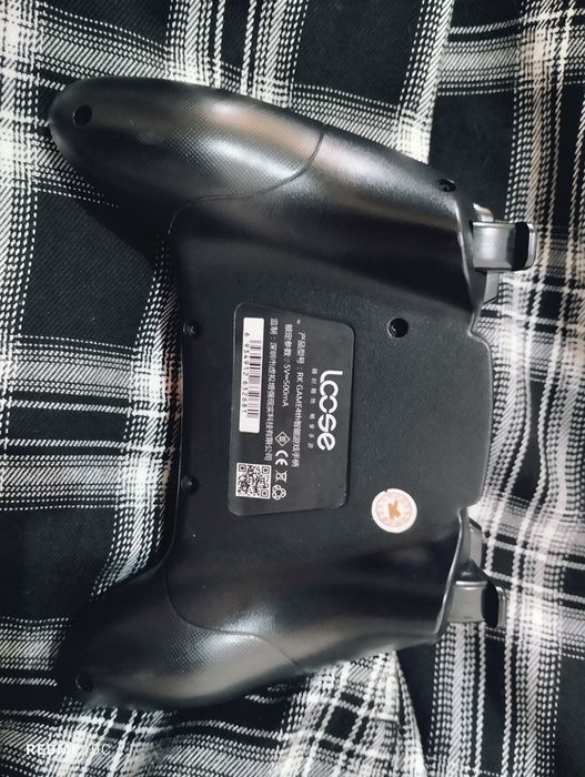 Геймпад для телефона/планшета