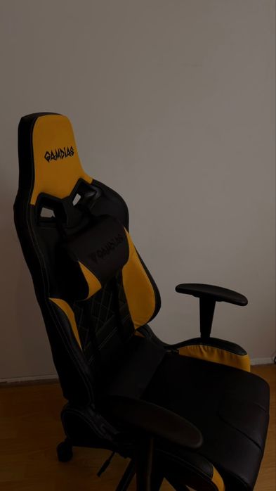 игровое кресло GAMDIAS ACHILLES