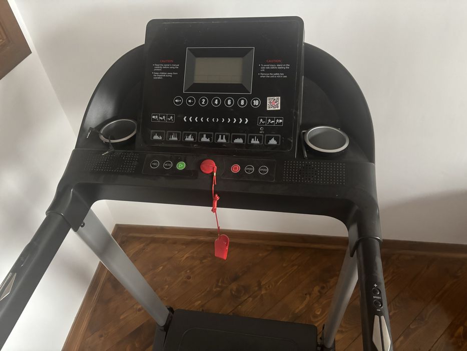 Banda electrica de alergat FitTronic J2000