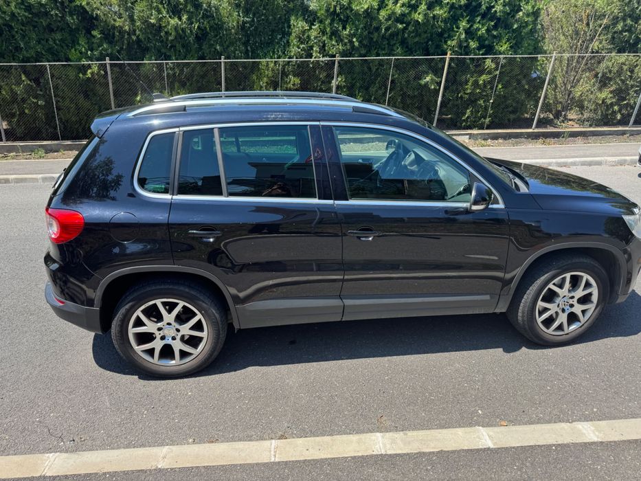 VOLKSWAGEN Tiguan 2009 — imagine 4