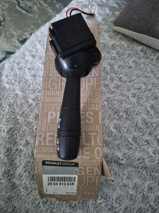 Maneta semnalizare lumini bloc lumini OE renault 25 54 013 03R