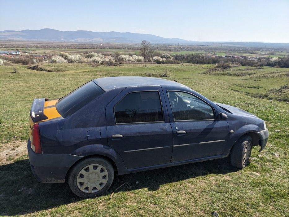 DACIA Logan 2007 — imagine 5