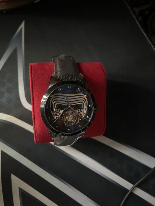 Часы «Memorigin Star Wars Kylo Ren Tourbillion»