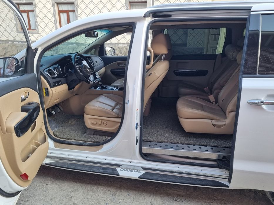 Kia Carnival 2020