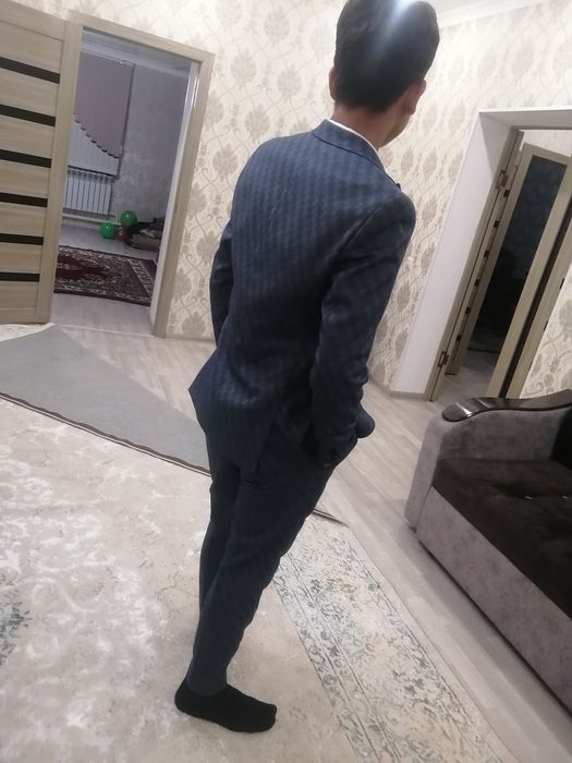 Продам турецкий костюм с брюками