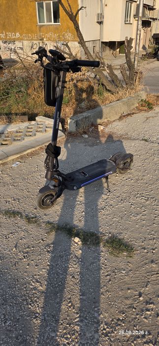Vsett 9 Apex 48V.  15.6A