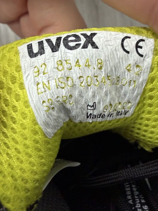 Pantofi de munca UVEX  1 S2 SRC