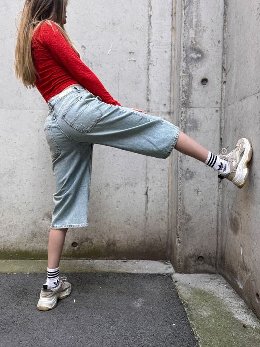 Дамски дънки топ модел