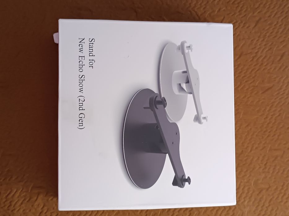 Въртяща стойка алуминиева за  Echo Show