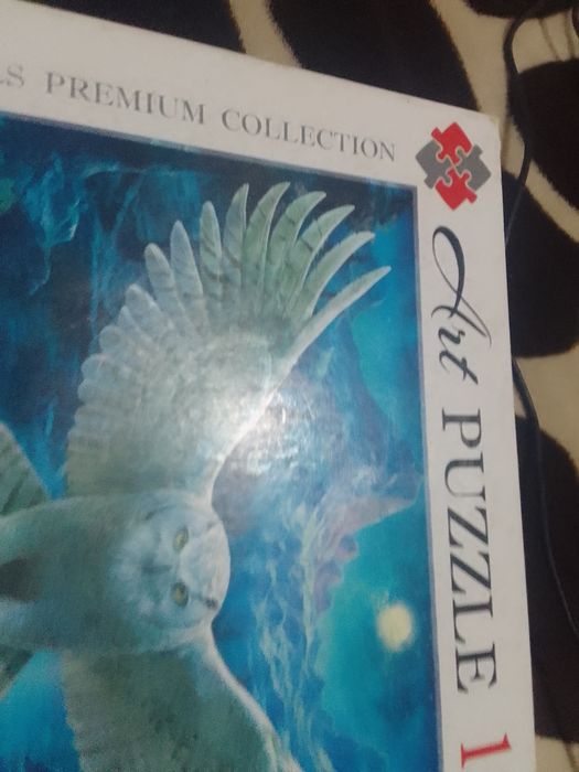 Продаю пазлы  хорошо продаётся пазлы