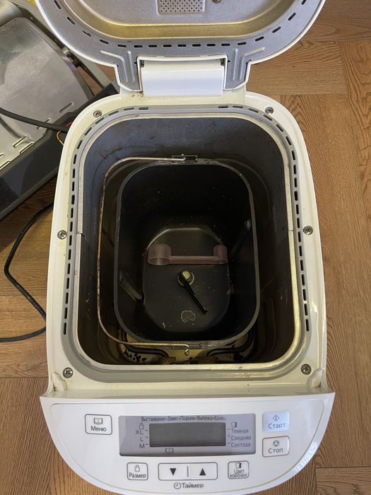 Хлебопечка Panasonic