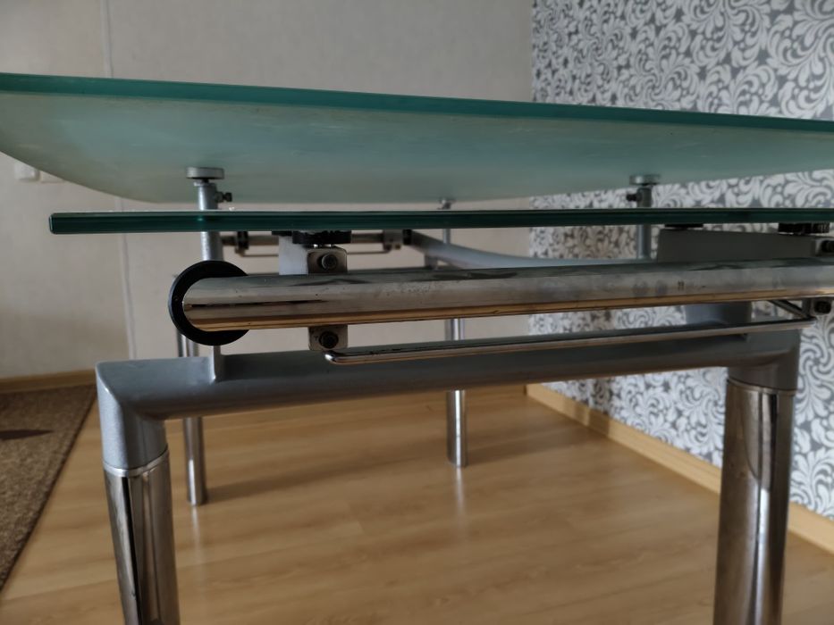 Стол обеденный раздвижной