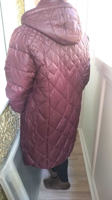 Продам пальто женское б/у