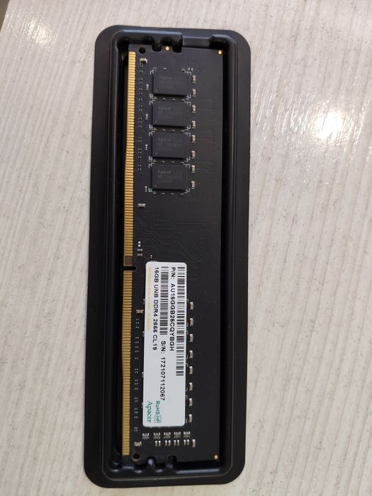 Продам Оперативную память DDR4