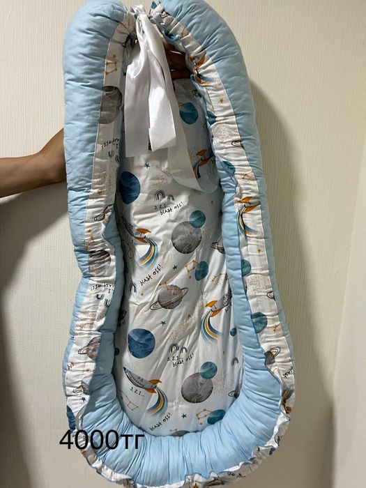 кокон и конверты для новорожденных