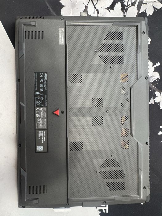 Asus Tuf gaming f15