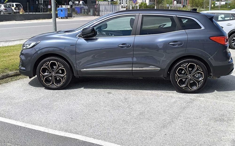Renault Kadjar Black Edition
