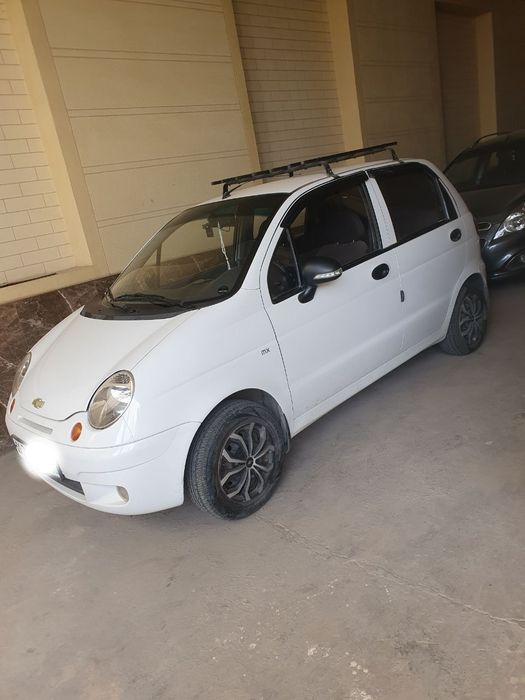 Продаётся Chevrolet Matiz в хорошем состоянии.