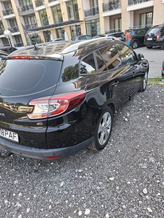 Renault megan 3 1.5dci 110cp