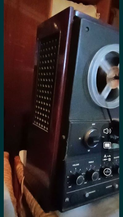 Стерео магнетофон "Kashtan"