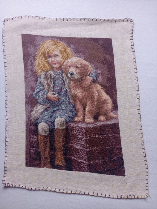 Ръчно изработени гоблени