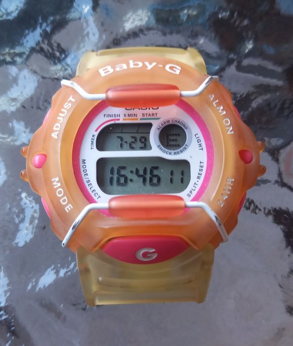 Casio Baby G дамски/детски часовник