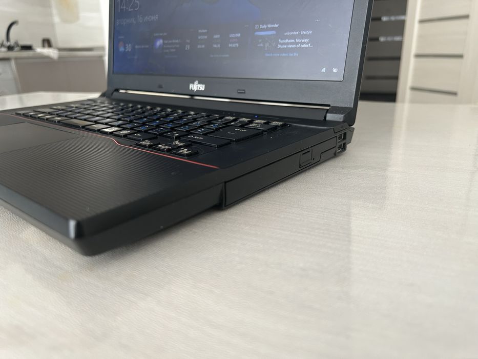 Ноутбук Fujitsu Lifebook A744/h 15