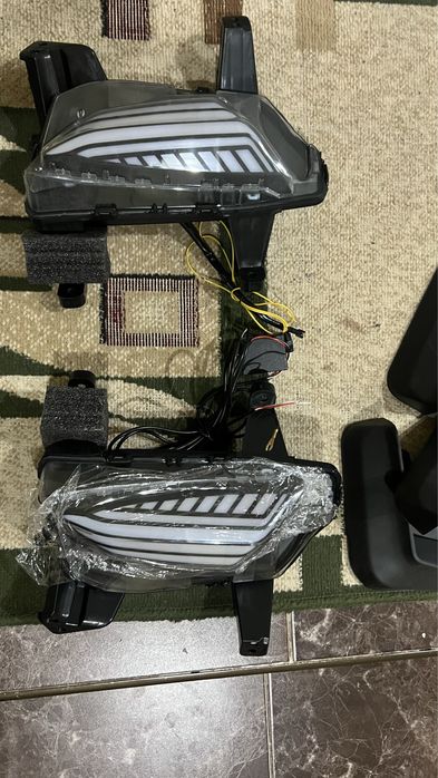 Туманики на екунокс