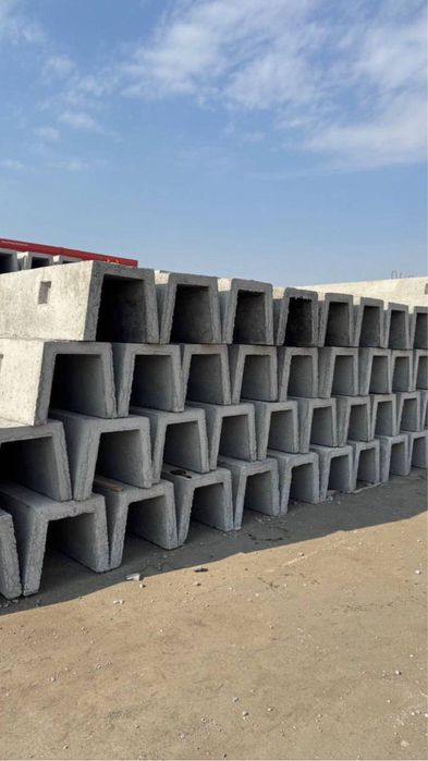 Лоток ирригационный/декоративный | Барча бетон махсулотлари